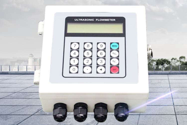 插入式超声波流量计