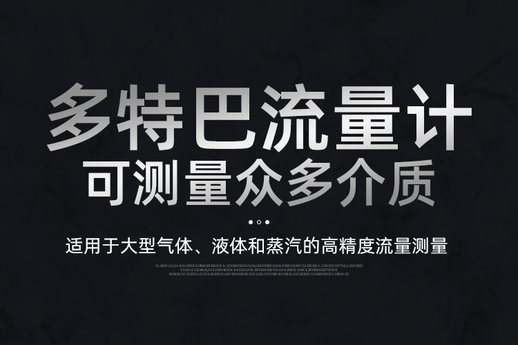 多特巴流量计