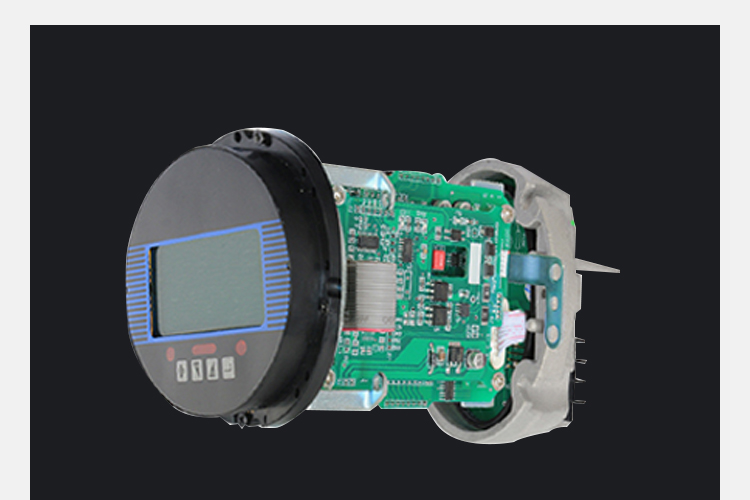 抗振涡街流量计