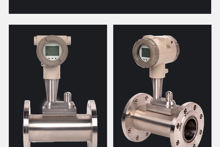 抗振涡街流量计