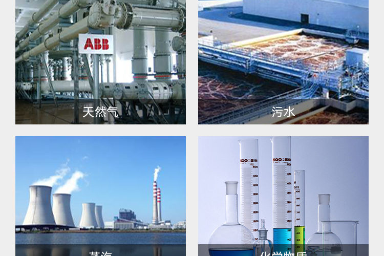 抗振涡街流量计