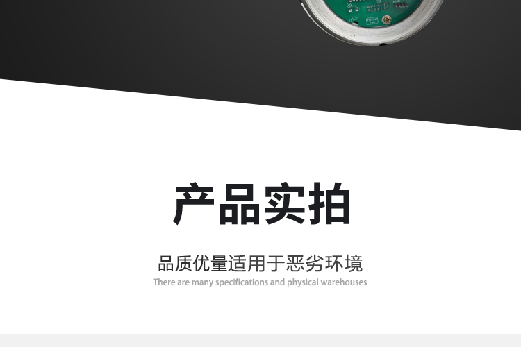 抗振涡街流量计