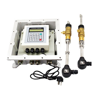 分体式超声波热量表