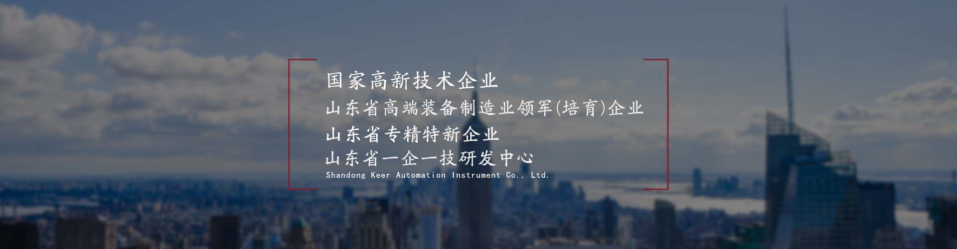科尔仪表